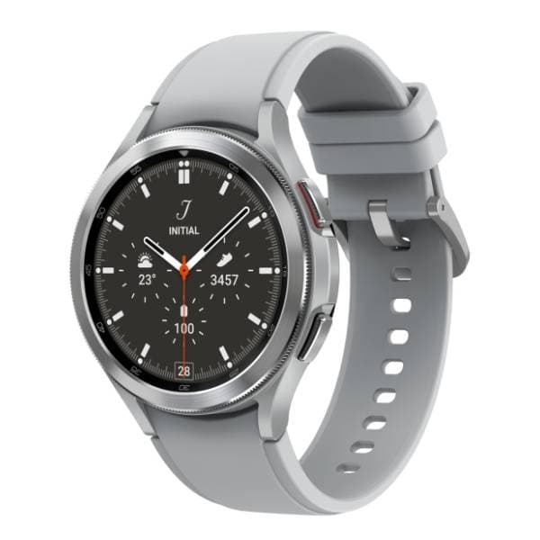 SAMSUNG Galaxy Watch4 Classic 46mm Silver pametni sat 0