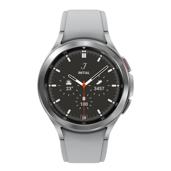 SAMSUNG Galaxy Watch4 Classic 46mm Silver pametni sat 2