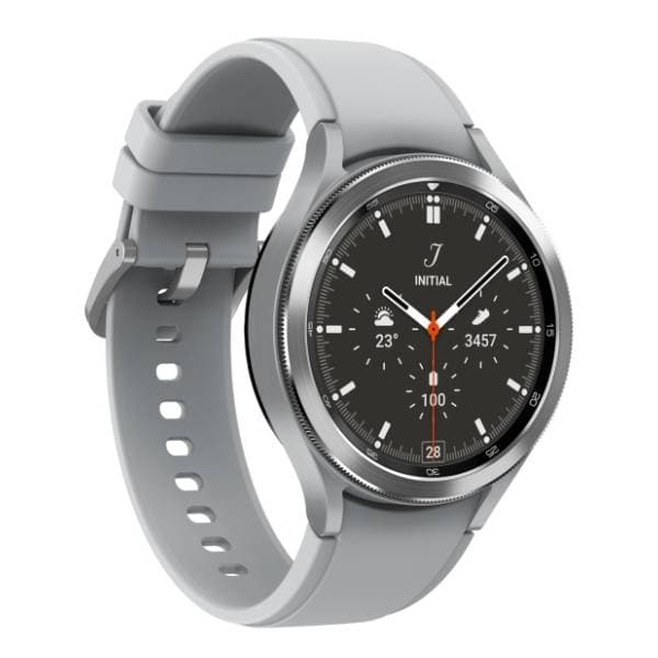 SAMSUNG Galaxy Watch4 Classic 46mm Silver pametni sat 3