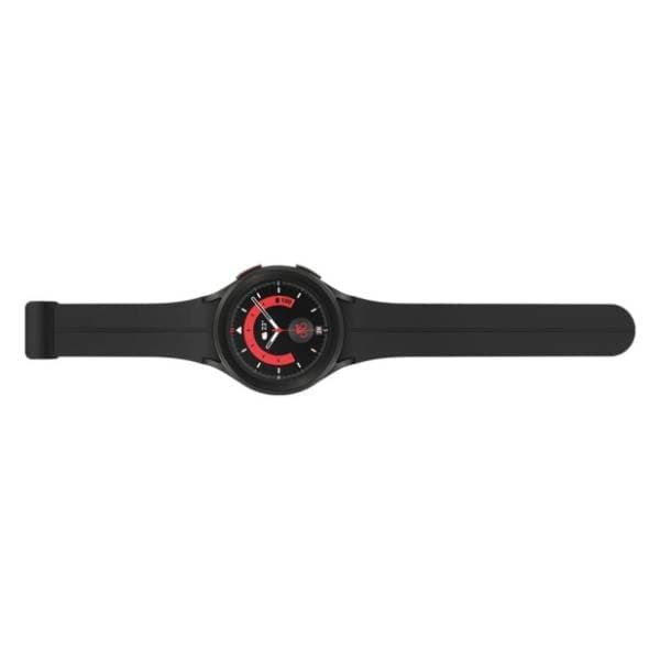 SAMSUNG Galaxy Watch5 Pro BT Black Titanium pametni sat 6