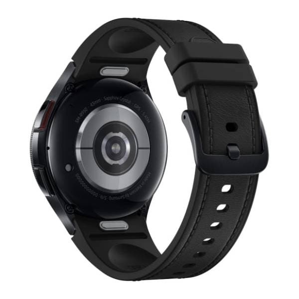 SAMSUNG Galaxy Watch6 Classic BT 43mm Black pametni sat 4