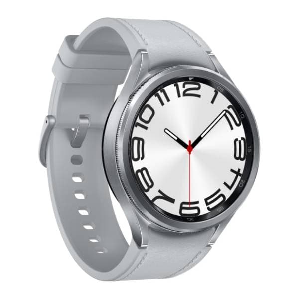 SAMSUNG Galaxy Watch6 Classic BT 47mm Silver pametni sat 1
