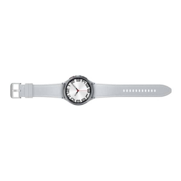 SAMSUNG Galaxy Watch6 Classic BT 47mm Silver pametni sat 5