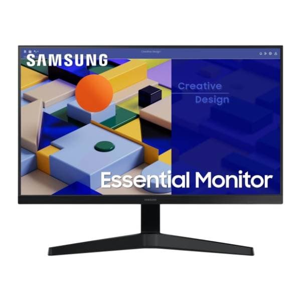 SAMSUNG monitor LS24C314EAUXEN 0