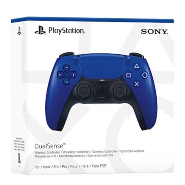 SONY gamepad PlayStation 5 DualSense Cobalt Blue 5