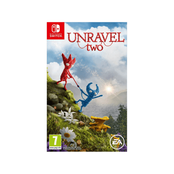 SWITCH Unravel 2 0