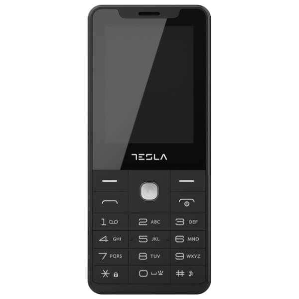 TESLA 3.1 DS Black 0