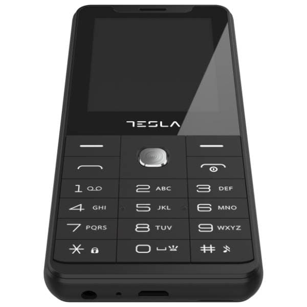 TESLA 3.1 DS Black 3