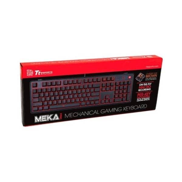 THERMALTAKE tastatura eSPORTS Meka Pro 6