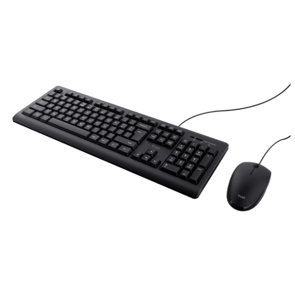 TRUST set miš i tastatura Basics 2