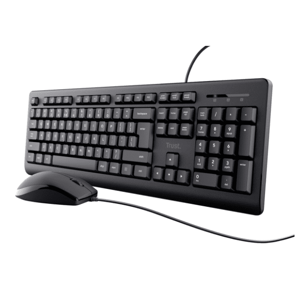 TRUST set miš i tastatura Basics 1