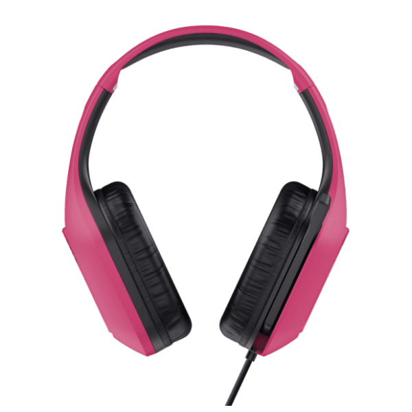TRUST slušalice GXT 415B Zirox roze 3