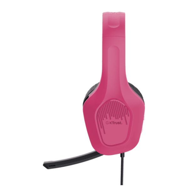TRUST slušalice GXT 415B Zirox roze 7