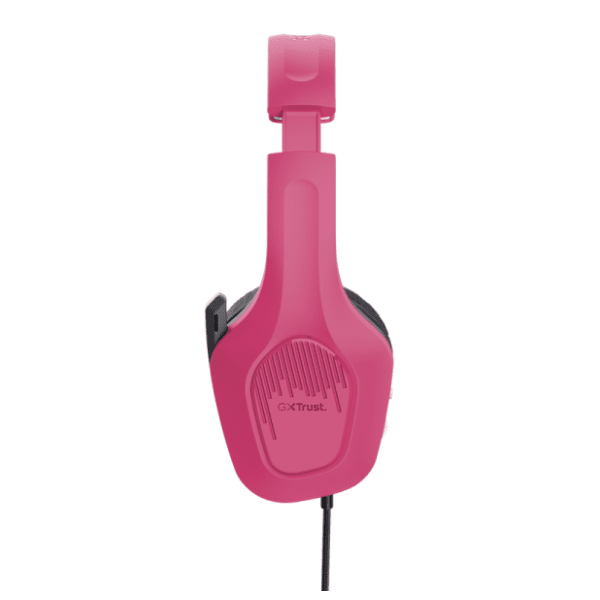 TRUST slušalice GXT 415B Zirox roze 8