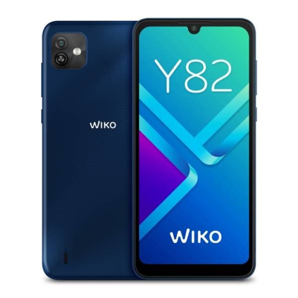 WIKO Y82 3/32GB Dark Blue 0