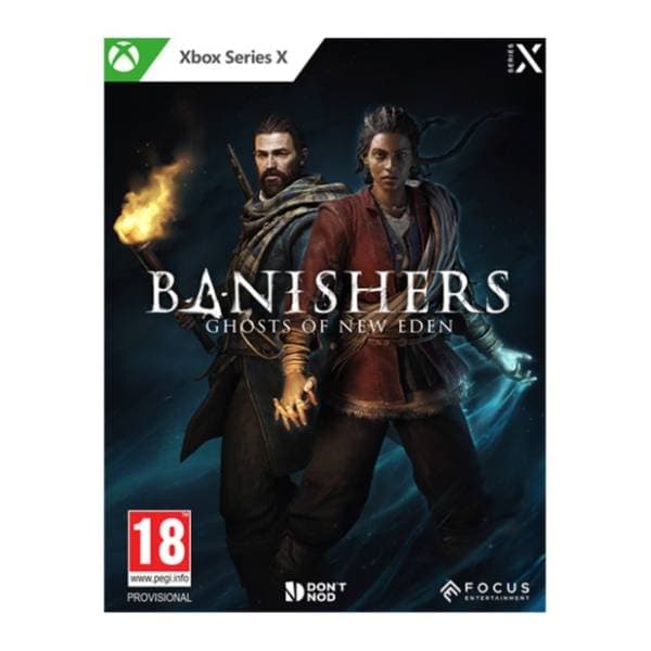 XBOX Series X Banishers: Ghosts of New Eden 0