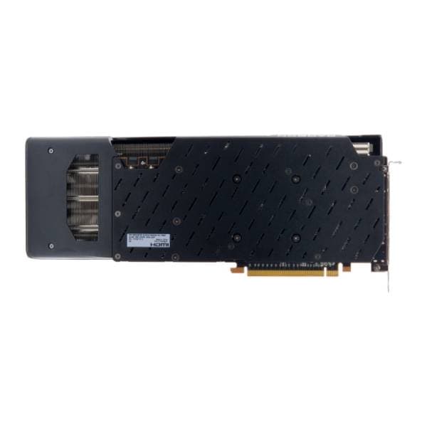 XFX AMD Radeon RX 7700 XT Speedster QICK 319 Black Edition 12GB GDDR6 192-bit grafička kartica 4