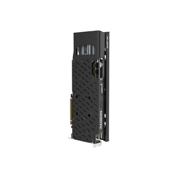 XFX AMD Radeon RX 7700 XT Speedster QICK 319 Black Edition 12GB GDDR6 192-bit grafička kartica 2