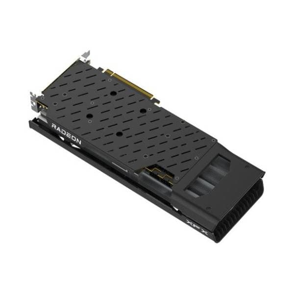 XFX AMD Radeon RX 7700 XT Speedster QICK 319 Black Edition 12GB GDDR6 192-bit grafička kartica 10