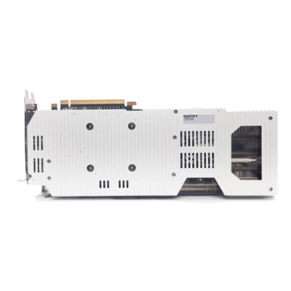 XFX AMD Radeon RX 7800 XT Speedster MERC 319 Black Edition 16GB GDDR6 256-bit grafička kartica 7