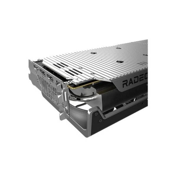 XFX AMD Radeon RX 7800 XT Speedster MERC 319 Black Edition 16GB GDDR6 256-bit grafička kartica 10