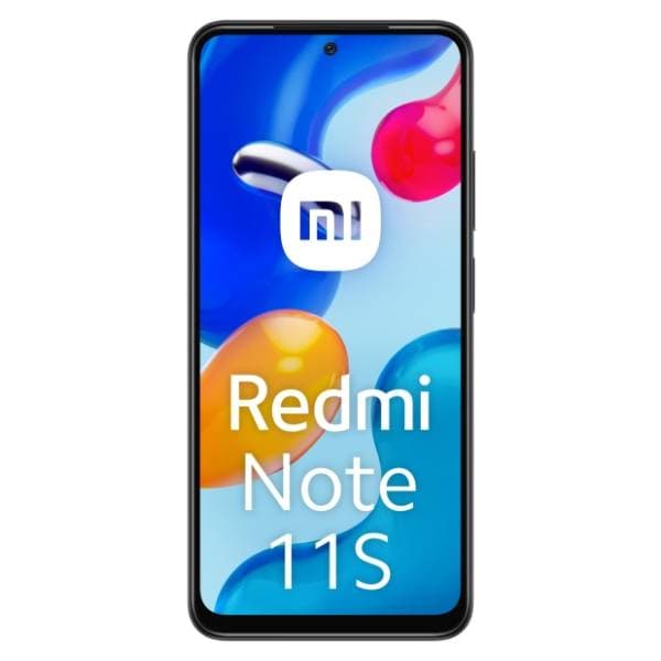 XIAOMI Redmi Note 11S 6/128GB Graphite Grey 5