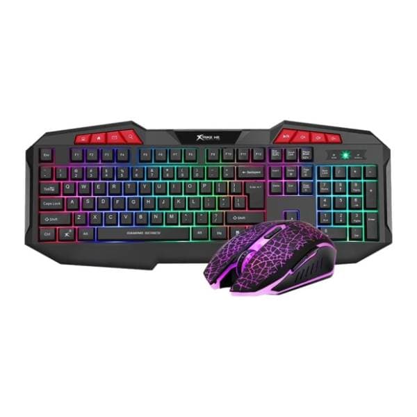 XTRIKE set miš i tastatura MK-503 1