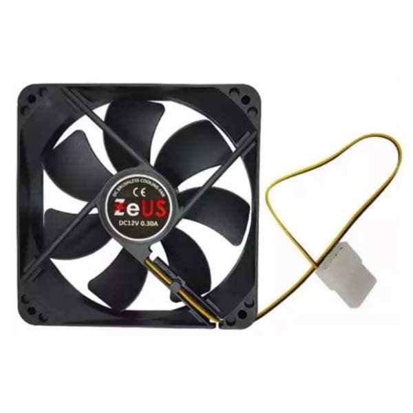 ZEUS ZUS12025F ventilator za PC 0