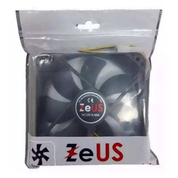 ZEUS ZUS12025F ventilator za PC 2