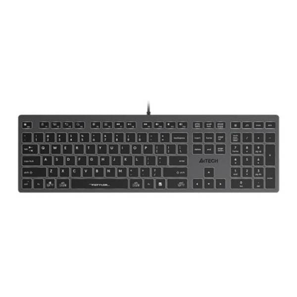 A4 TECH tastatura Scissor FX60 0