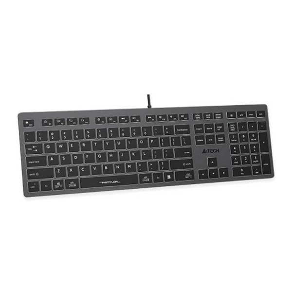 A4 TECH tastatura Scissor FX60 1