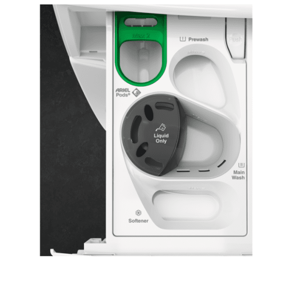 AEG mašina za pranje i sušenje veša LWR85165O 2