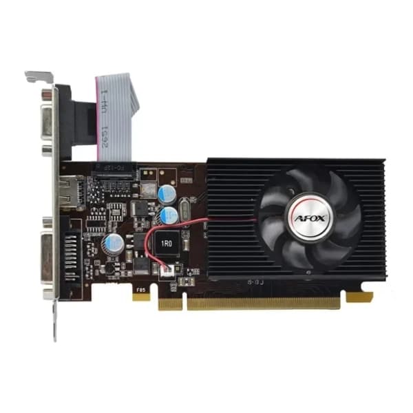 AFOX nVidia GeForce G210 Low Profile 1GB GDDR3 64-bit grafička kartica 0
