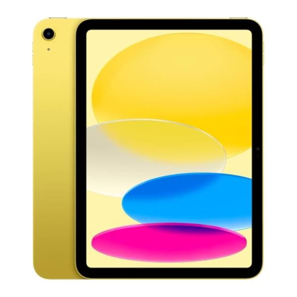 APPLE Tab iPad 10th Gen 4/256GB Yellow (mpqa3hc/a) 0