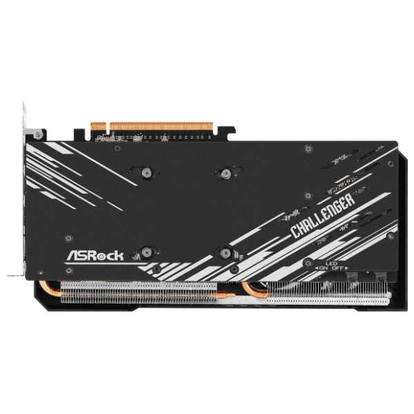 ASRock AMD Radeon RX 7900 GRE Challenger OC 16GB GDDR6 256-bit grafička kartica 4