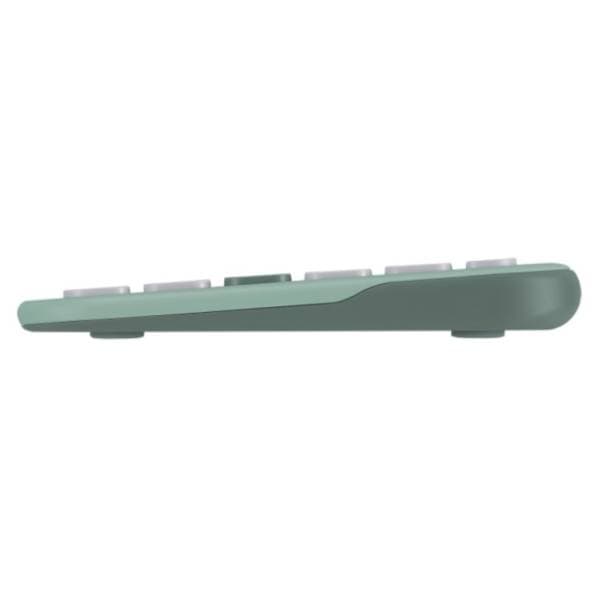 ASUS bežična tastatura KW100 Marshmallow zelena 4