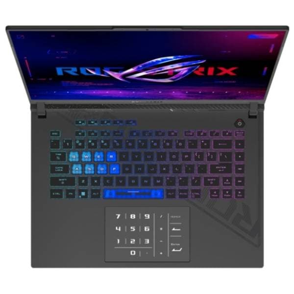 ASUS laptop ROG Strix G16 G614JU-N3136 4