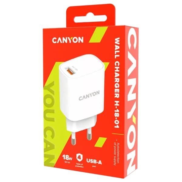 CANYON adapter H-18-01 (CNE-CHA18W) 2