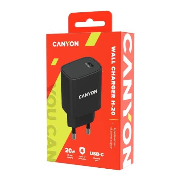 CANYON adapter USB-C 3