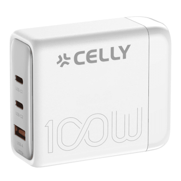 CELLY adapter 100W PRO POWER 0