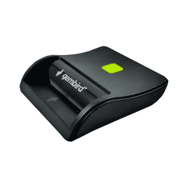 GEMBIRD CRDR-CT400 smart čitač kartica 0