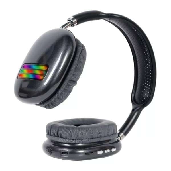 GEMBIRD slušalice BHP-LED-02 crne 3