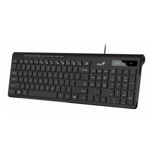 GENIUS tastatura SlimStar 230 II SR(YU) 3
