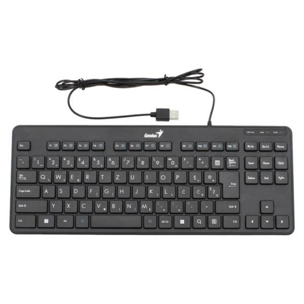 GENIUS tastatura LuxeMate 110 USB YU 0
