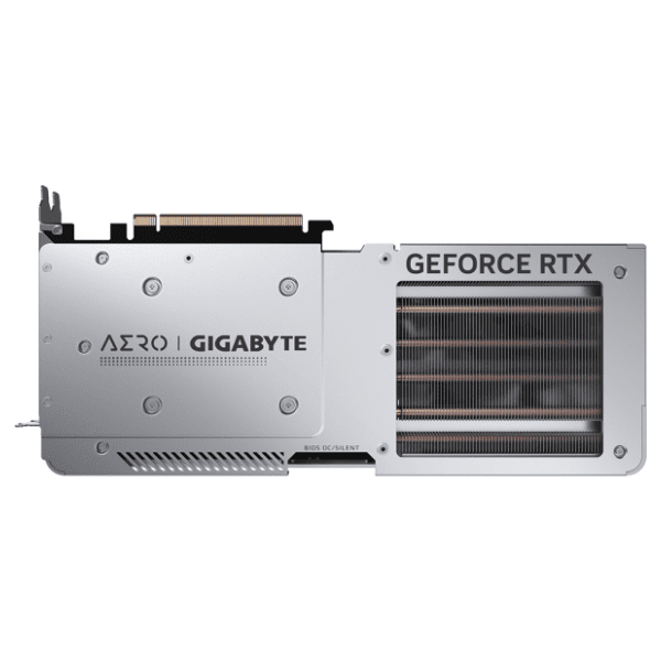 GIGABYTE nVidia GeForce RTX 4070 SUPER AERO OC 12GB GDDR6X 192-bit grafička kartica 3