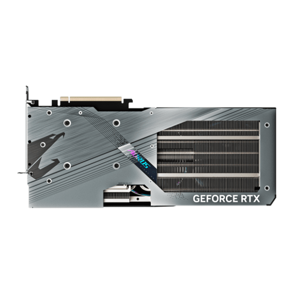 GIGABYTE nVidia GeForce RTX 4070 SUPER AORUS MASTER 12GB GDDR6X 192-bit grafička kartica 3