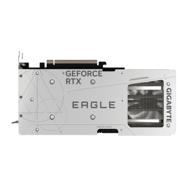 GIGABYTE nVidia GeForce RTX 4070 SUPER EAGLE OC ICE 12GB GDDR6X 192-bit grafička kartica 4