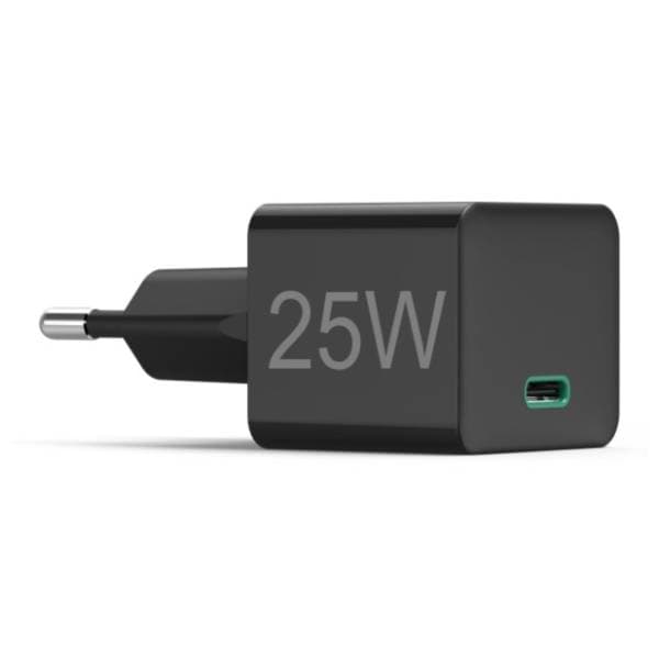 HAMA adapter USB-C Mini 25W 3