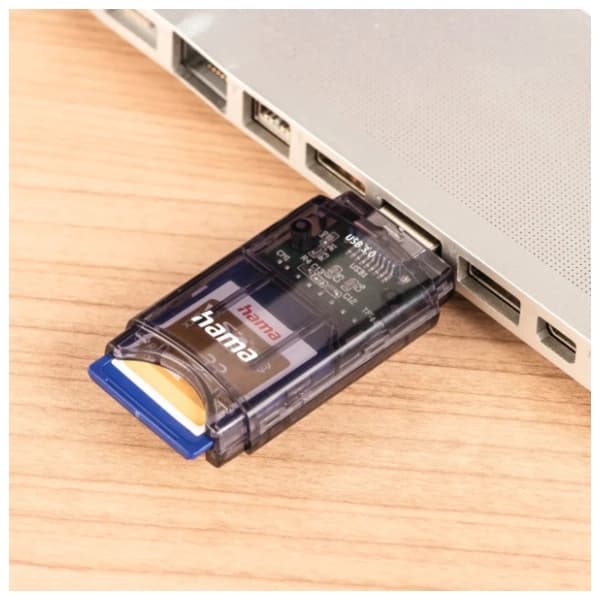 HAMA Micro SD 124194 čitač kartica 3