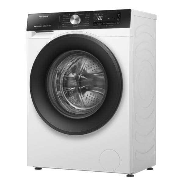 HISENSE mašina za pranje veša WF3S8043BW 5
